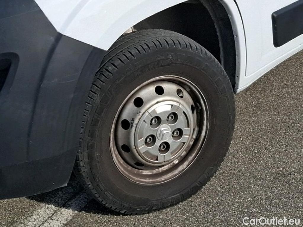  Citroen  Jumper  Fourgon Grand Volume 30 L2H2 Club BlueHDi 140 Start&Stop BlueHDi 140CV BVM6 E6d #11