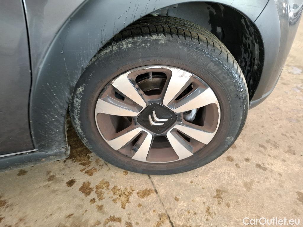  Citroen  C3  Shine Business 1.2 PureTech 110CV BVA6 E6d / TRANSFO VP VF #10