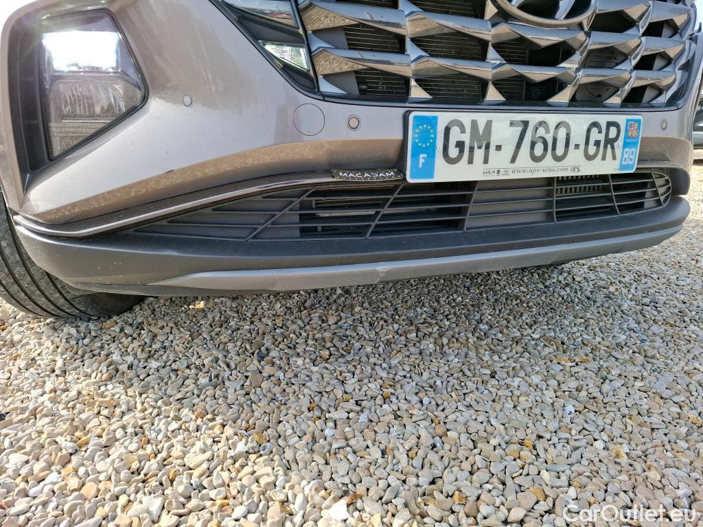  Hyundai  Tucson HYUNDAI  / 2020 / 5P / SUV 1.6 PHEV 265 HTRAC CREATIVE 4WD AUTO #9