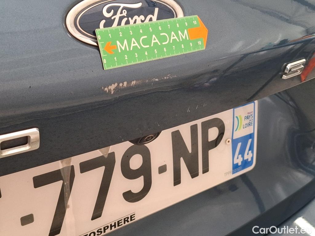  Ford  Focus FORD  SW / 2018 / 5P / Crossover 1.0 Flexifuel hybrid 125 Active Business #33