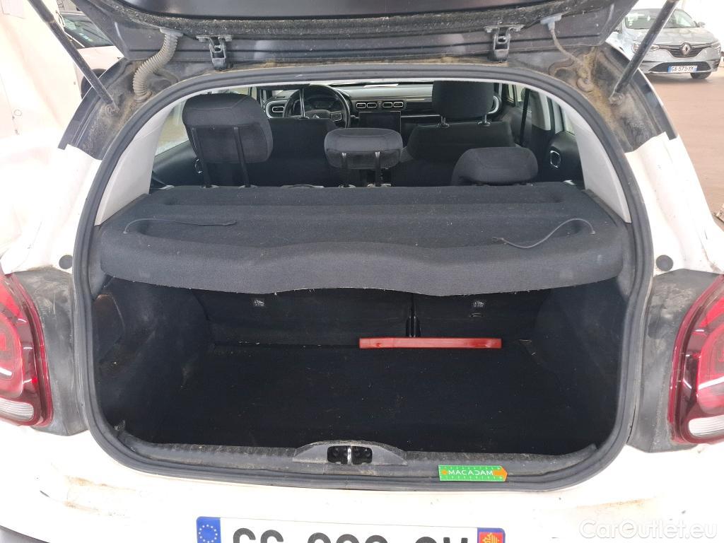  Citroen  C3  Shine Business 1.2 PureTech 110CV BVM6 E6d #30