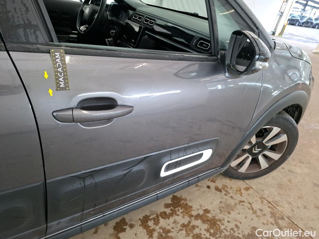  Citroen  C3  Shine Business 1.2 PureTech 110CV BVA6 E6d / TRANSFO VP VF #22