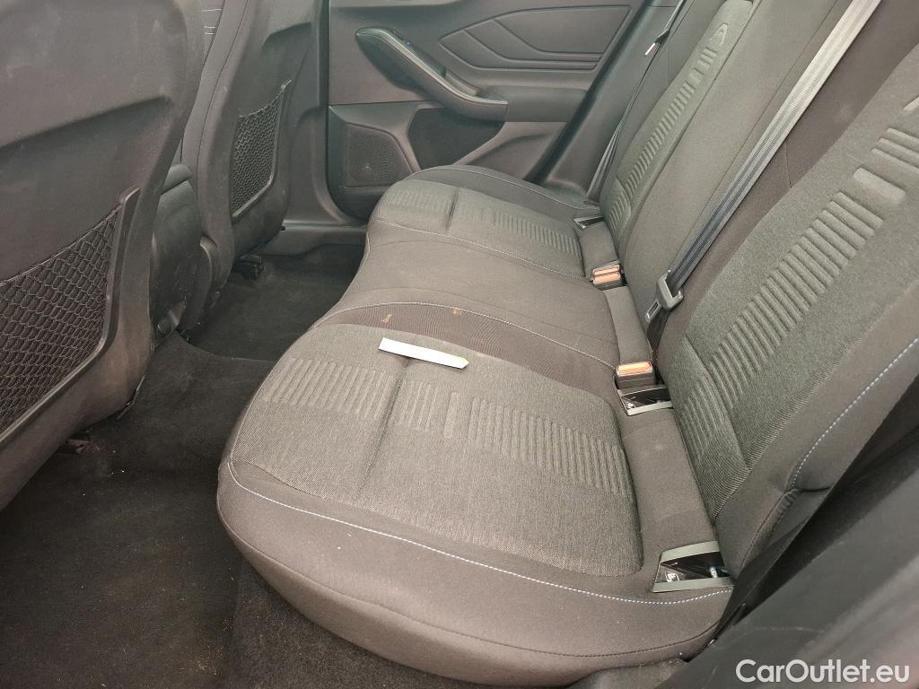  Ford  Focus FORD  SW / 2018 / 5P / Crossover 1.0 Flexifuel hybrid 125 Active Business #34