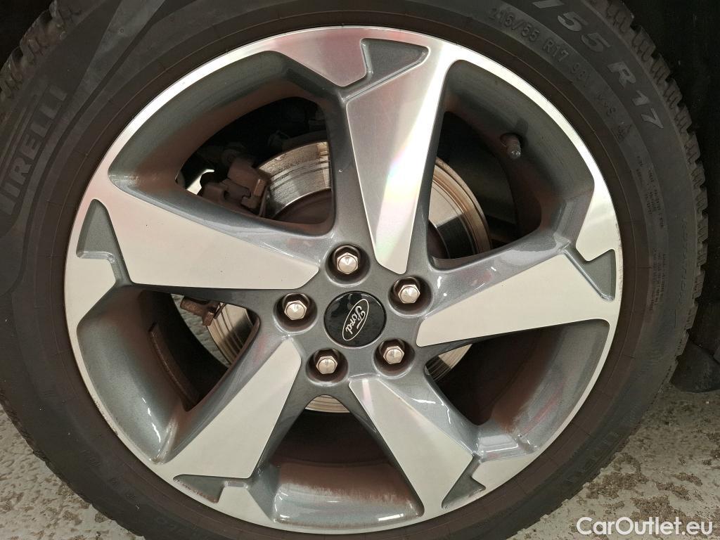  Ford  Focus FORD  SW / 2018 / 5P / Crossover 1.0 Flexifuel hybrid 125 Active Business #16