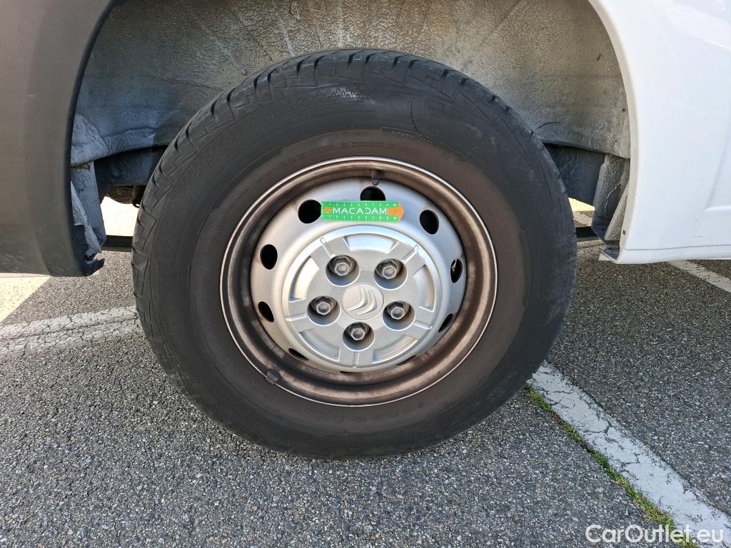  Citroen  Jumper  Fourgon Grand Volume 30 L2H2 Club BlueHDi 140 Start&Stop BlueHDi 140CV BVM6 E6d #9