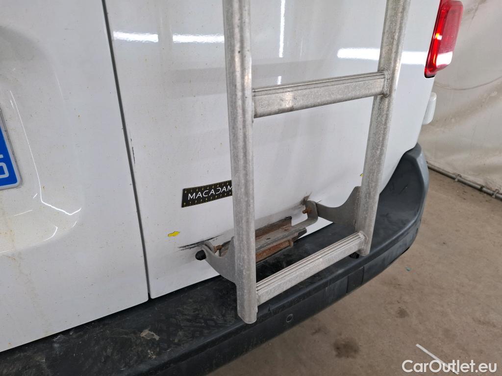  Citroen  Jumpy  Fourgon Club M 2.0 BlueHDi 120CV BVM6 E6dT #17