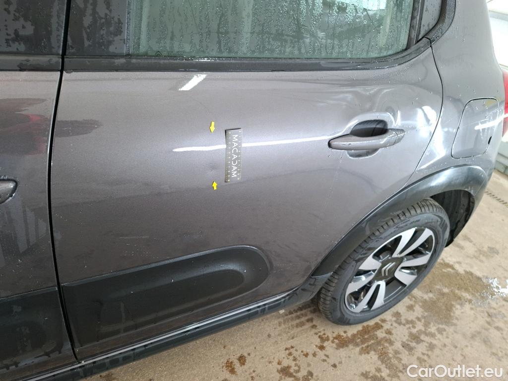  Citroen  C3  Shine Business 1.2 PureTech 110CV BVA6 E6d / TRANSFO VP VF #1