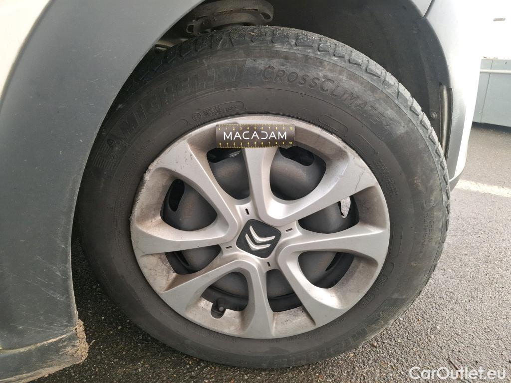  Citroen  C3  Société Feel 1.5 BlueHDI 100CV BVM5 E6dT #5