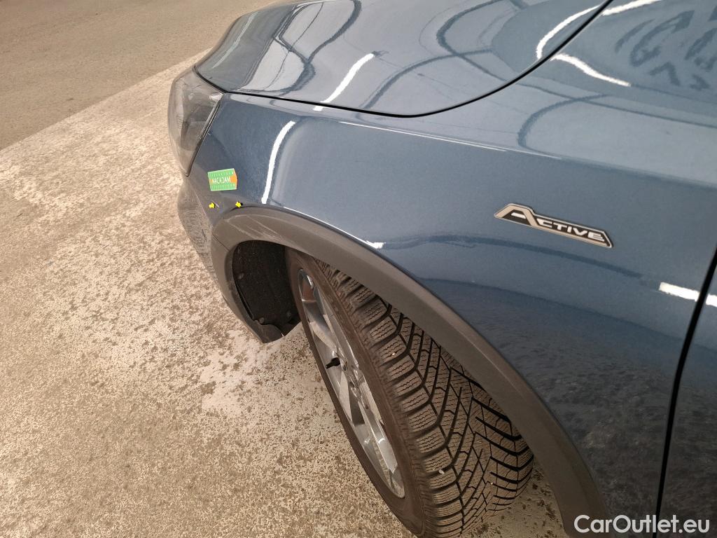  Ford  Focus FORD  SW / 2018 / 5P / Crossover 1.0 Flexifuel hybrid 125 Active Business #1