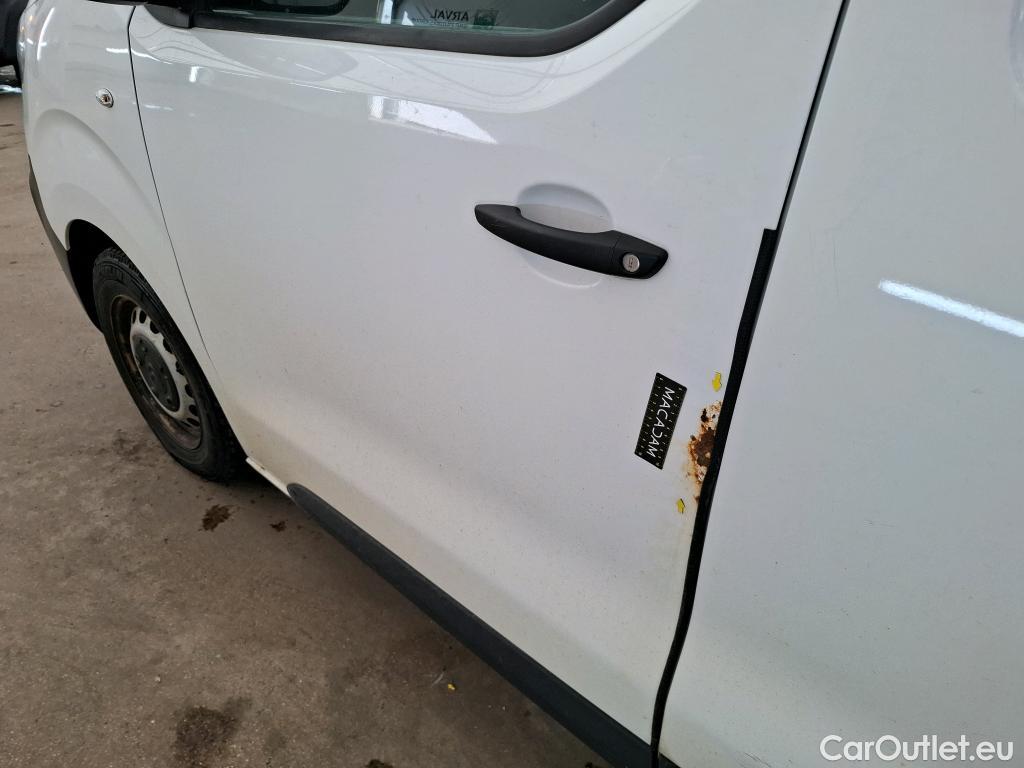  Citroen  Jumpy  Fourgon Club M 2.0 BlueHDi 120CV BVM6 E6dT #21