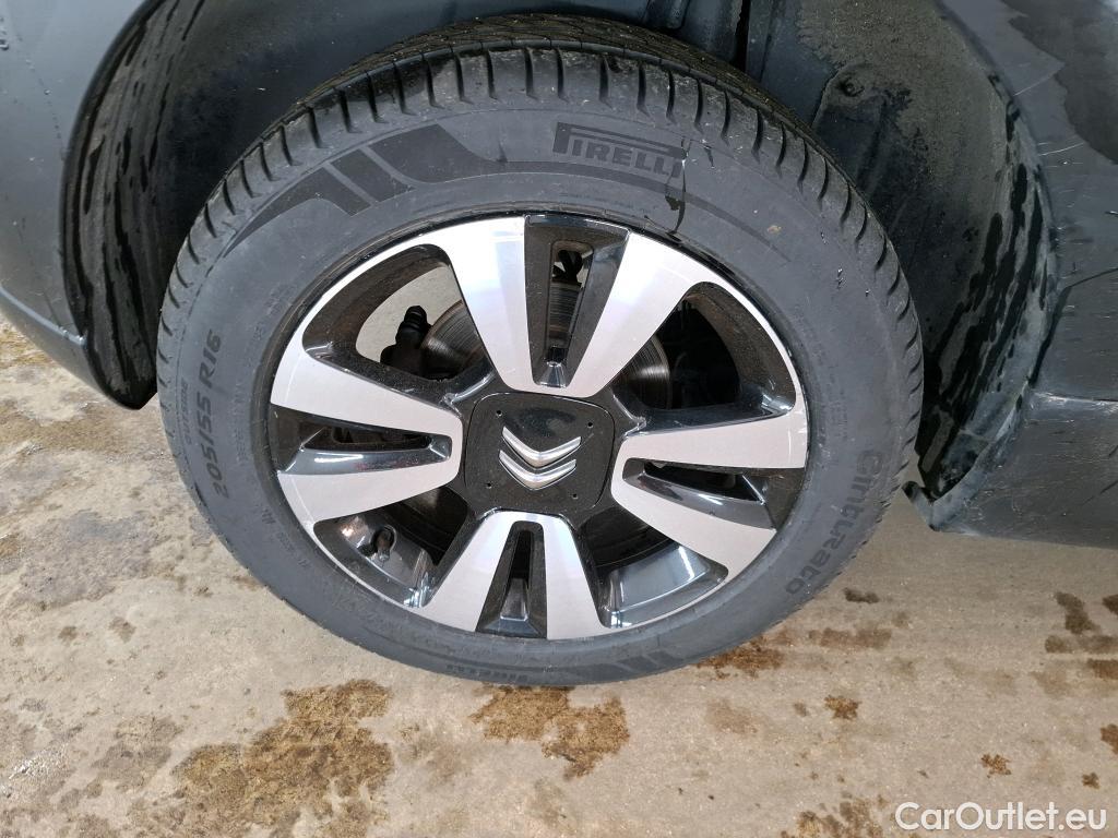  Citroen  C3  Shine Business 1.2 PureTech 110CV BVA6 E6d / TRANSFO VP VF #5