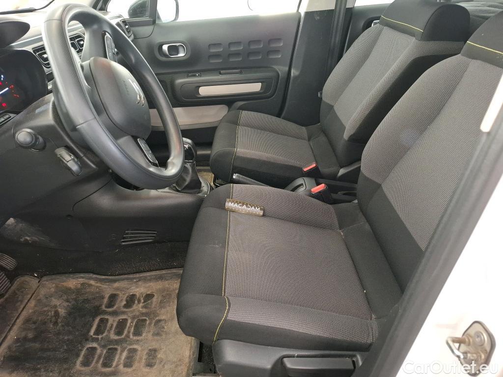  Citroen  C3  Société Feel 1.5 BlueHDI 100CV BVM5 E6dT #7