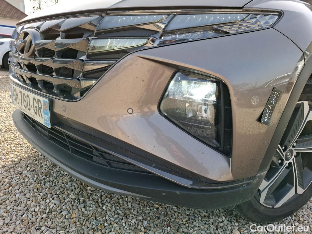  Hyundai  Tucson HYUNDAI  / 2020 / 5P / SUV 1.6 PHEV 265 HTRAC CREATIVE 4WD AUTO #4