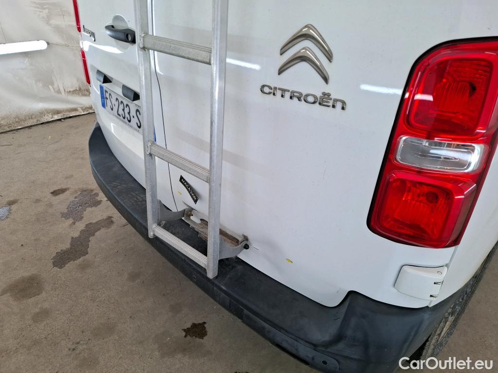  Citroen  Jumpy  Fourgon Club M 2.0 BlueHDi 120CV BVM6 E6dT #14