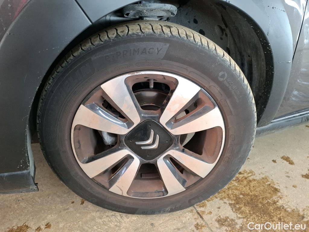  Citroen  C3  Shine Business 1.2 PureTech 110CV BVA6 E6d / TRANSFO VP VF #31