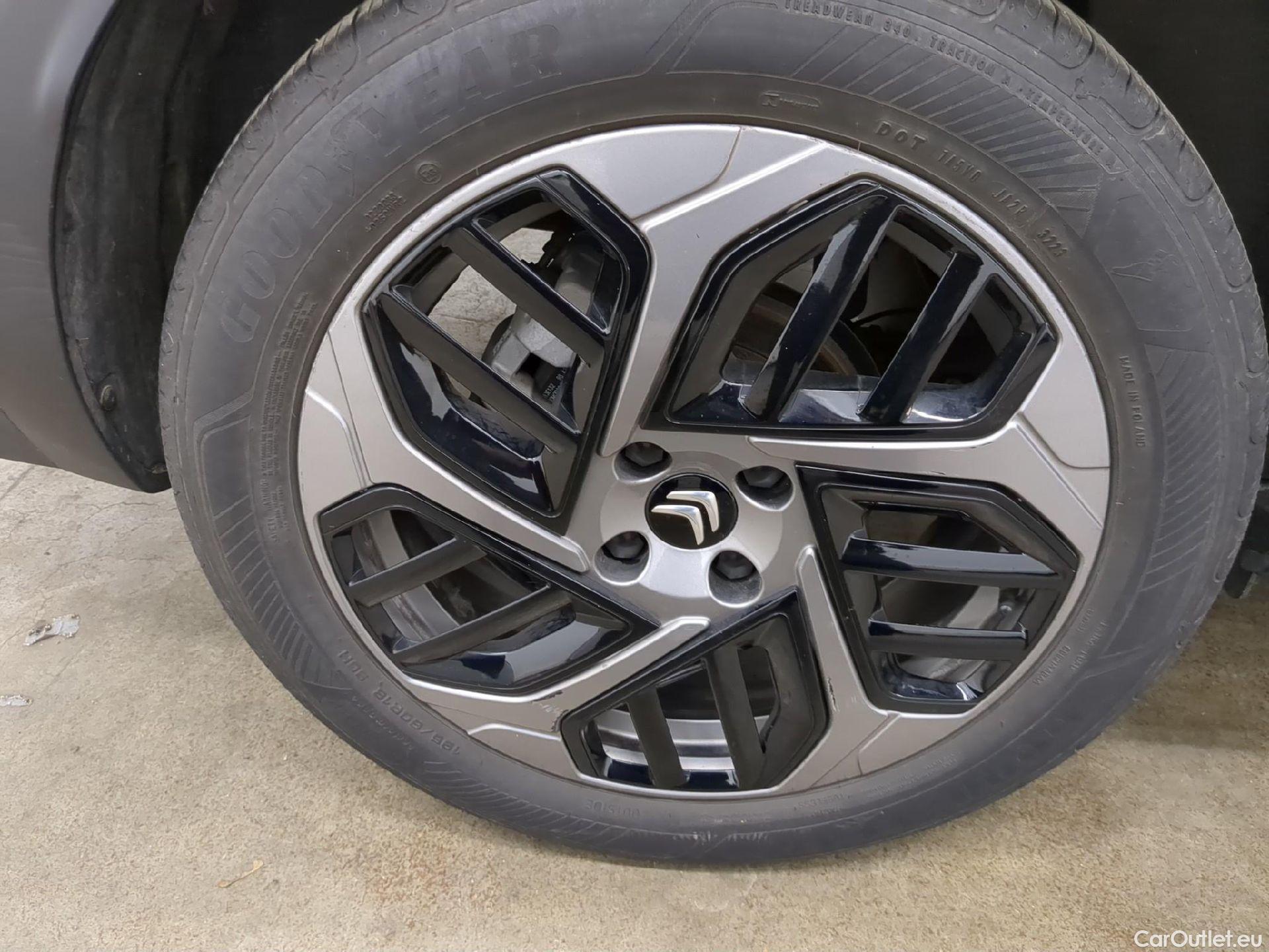  Citroen  C4 CITROEN  X / 2022 / 4P / Berline PureTech 130 S&S EAT8 Feel Pack #12