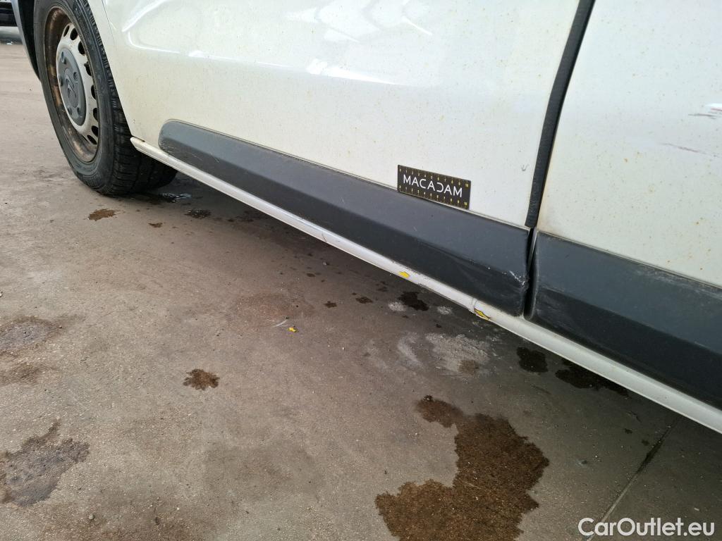  Citroen  Jumpy  Fourgon Club M 2.0 BlueHDi 120CV BVM6 E6dT #28