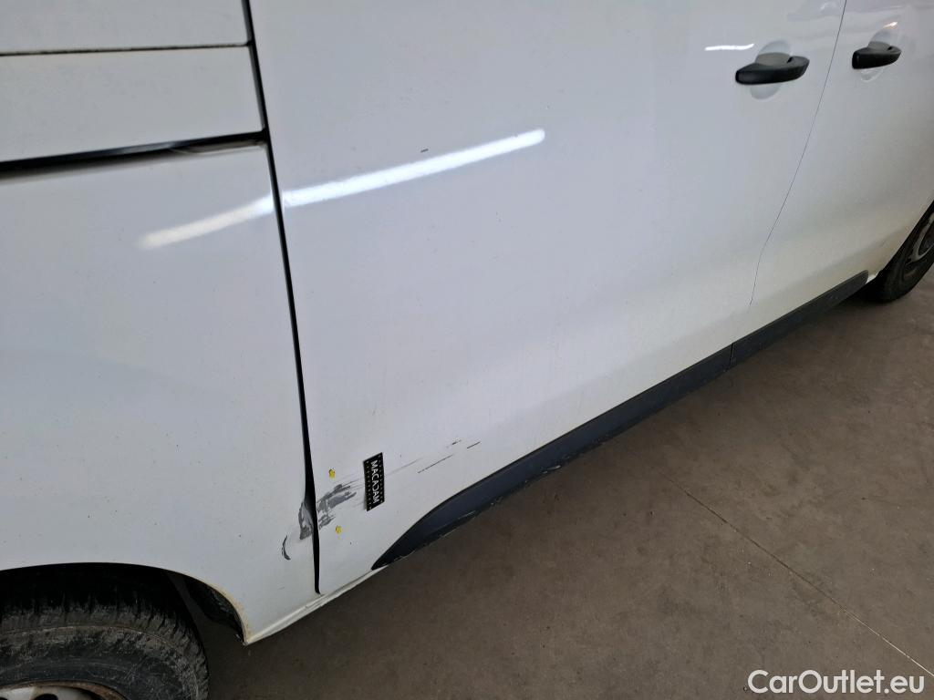  Citroen  Jumpy  Fourgon Club M 2.0 BlueHDi 120CV BVM6 E6dT #10