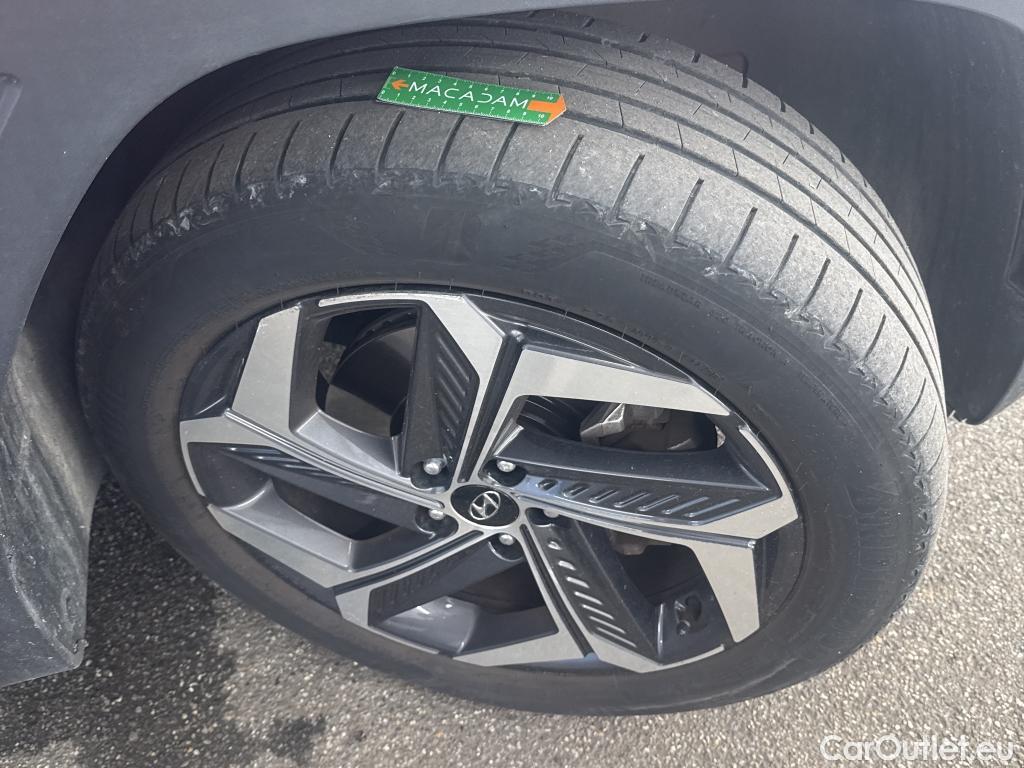  Hyundai  Tucson HYUNDAI  / 2020 / 5P / SUV 1.6 PHEV 265 HTRAC BUSINESS 4WD AUTO #5