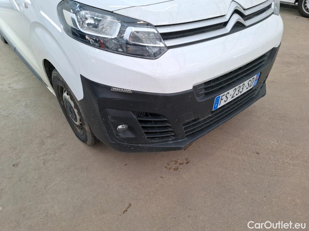  Citroen  Jumpy  Fourgon Club M 2.0 BlueHDi 120CV BVM6 E6dT #55
