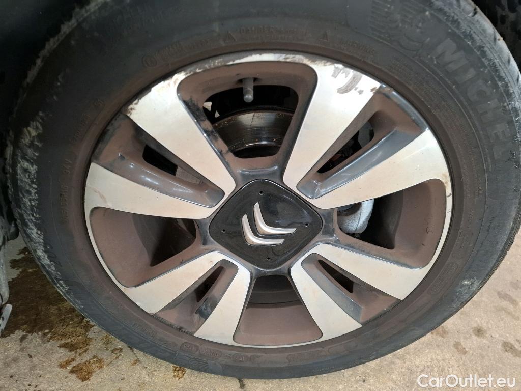  Citroen  C3  Shine Business 1.2 PureTech 110CV BVA6 E6d / TRANSFO VP VF #11