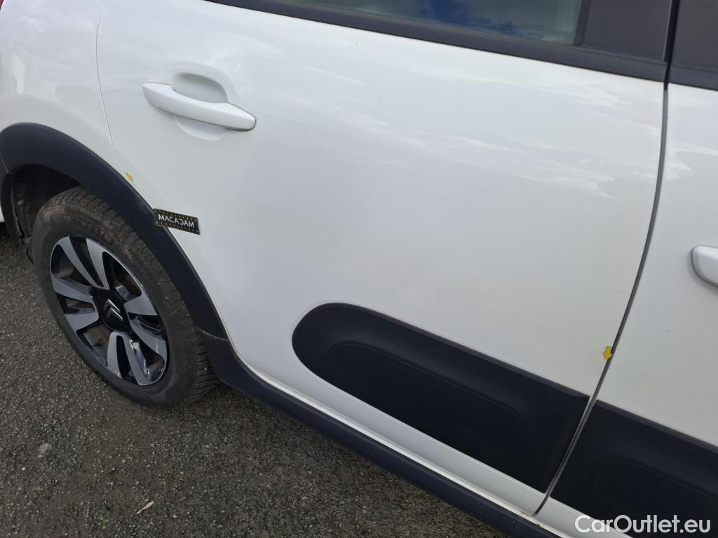  Citroen  C3  Shine Business 1.2 PureTech 110CV BVM6 E6d #21