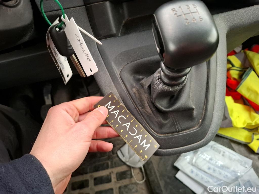  Citroen  Jumpy  Fourgon Club M 2.0 BlueHDi 120CV BVM6 E6dT #34