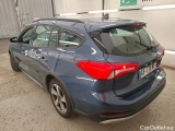  Ford  Focus FORD  SW / 2018 / 5P / Crossover 1.0 Flexifuel hybrid 125 Active Business #2