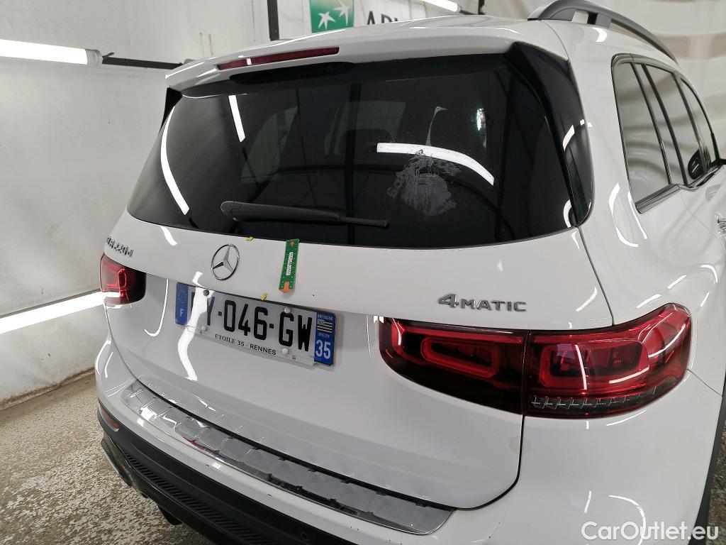  Mercedes  GLB MERCEDES-BENZ  / 2019 / 5P / SUV  220 d AMG Line 4Matic #7
