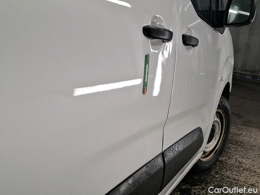  Peugeot  Partner  Premium L1 1.5 HDi 100CV BVM5 E6dT #22