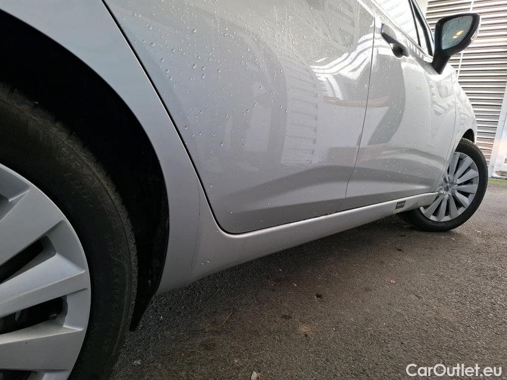  Nissan  Micra NISSAN  / 2016 / 5P / Berline IG-T 92 Business Edition #1