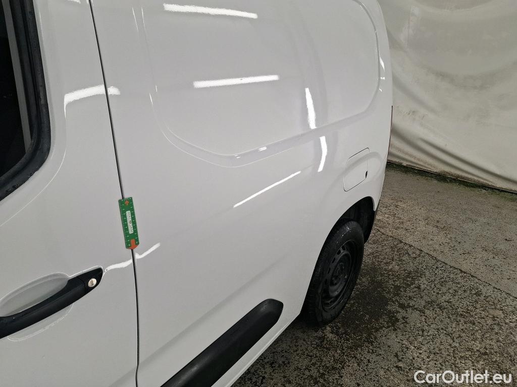  Peugeot  Partner  Premium L1 1.5 HDi 100CV BVM5 E6dT #13