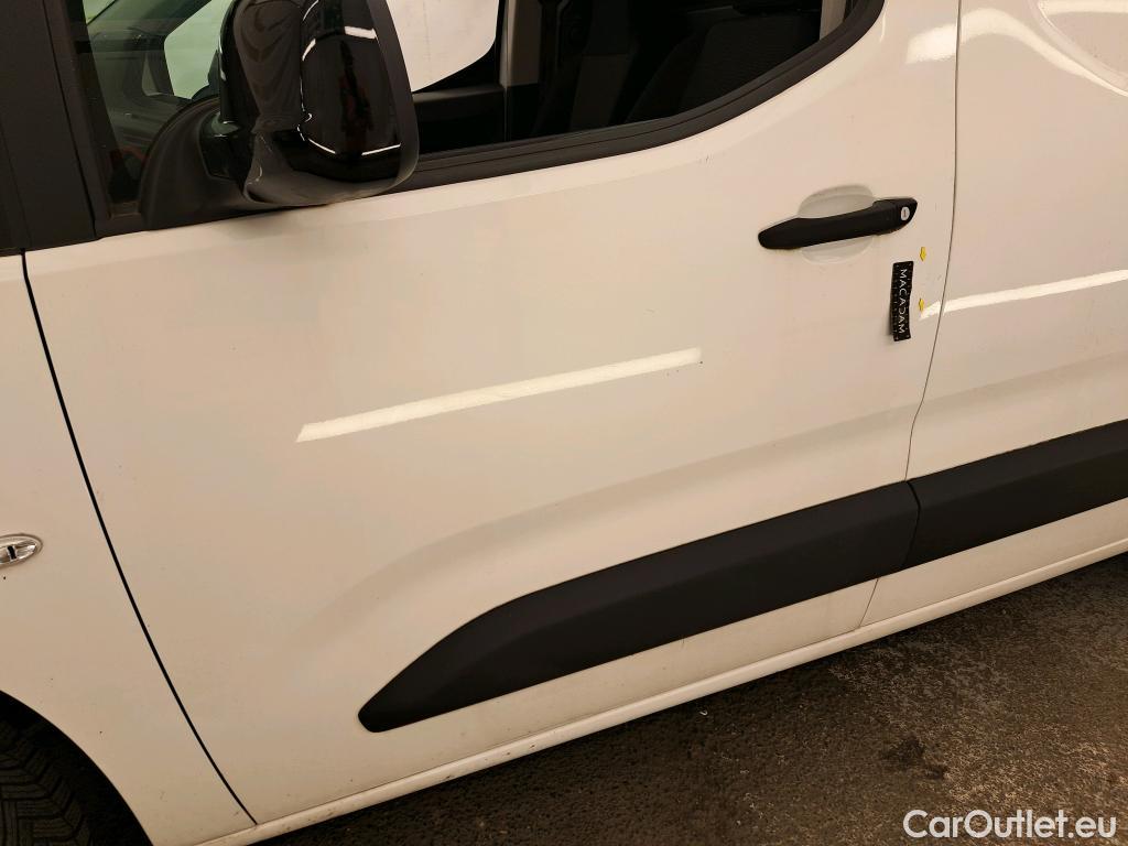  Peugeot  Partner  Premium L1 1.5 HDi 100CV BVM6 E6d #12