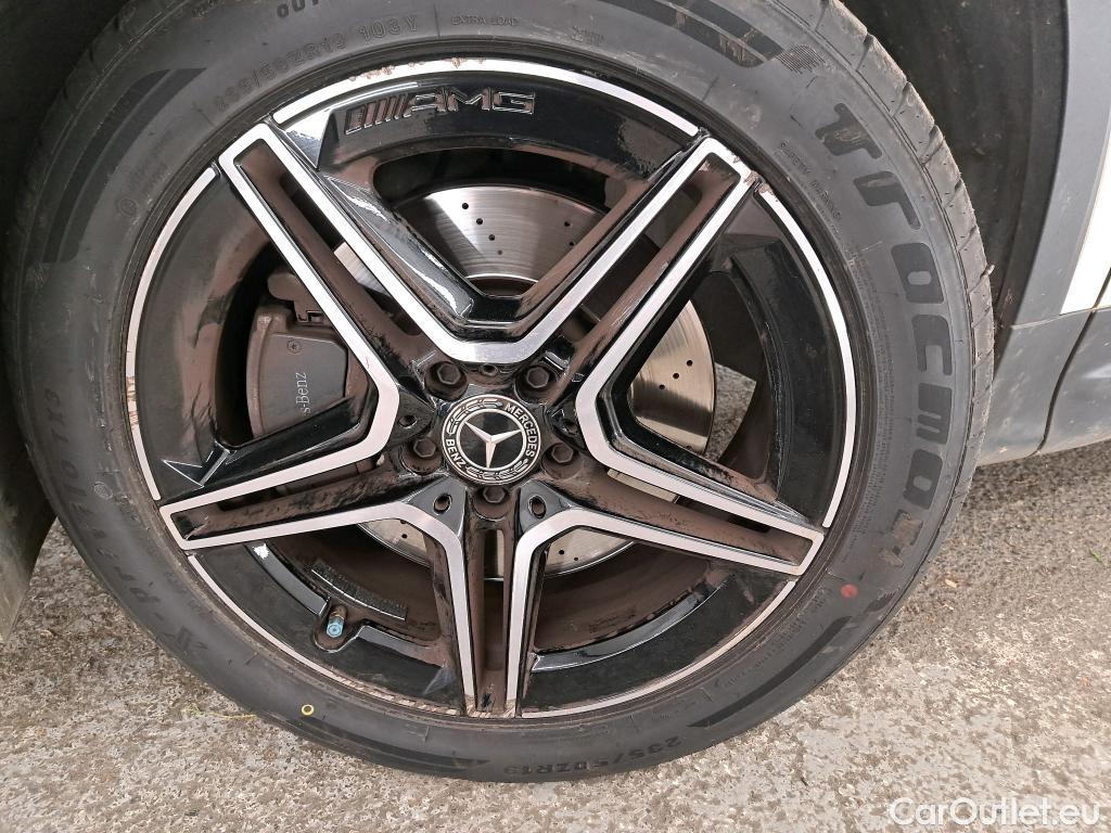  Mercedes  GLB MERCEDES-BENZ  / 2019 / 5P / SUV  220 d AMG Line 4Matic #20