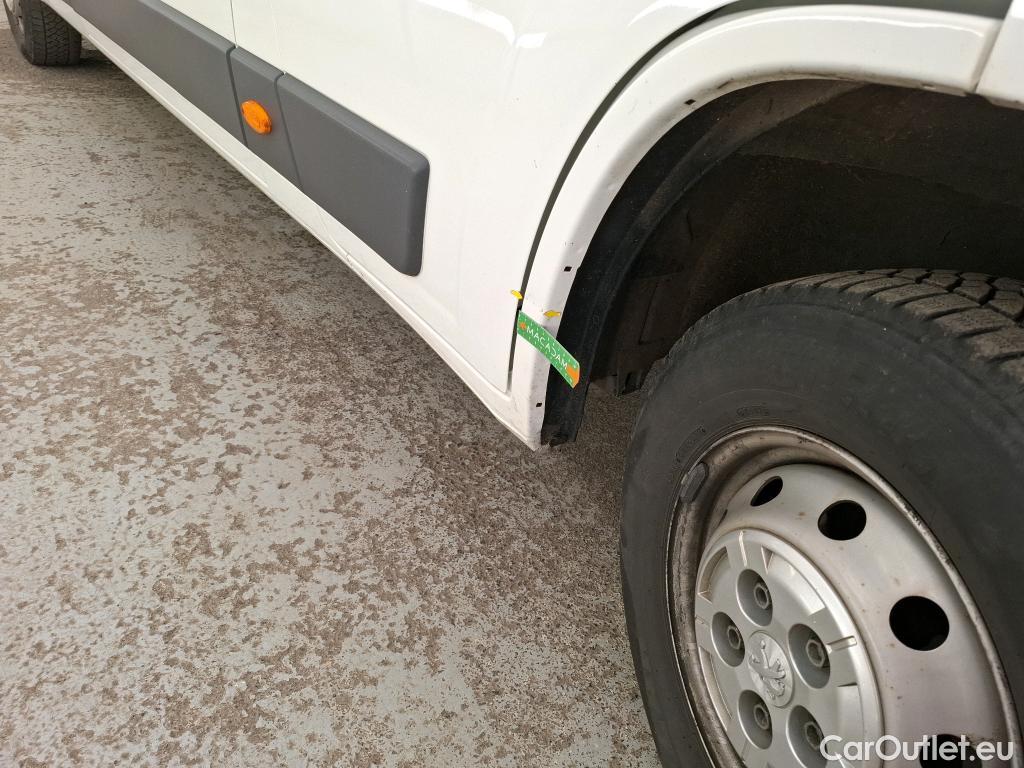  Peugeot  Boxer PEUGEOT  VU 4p Fourgon 2.0 BLUEHDI 130 S&S PREMIUM 335 L3H2 #47