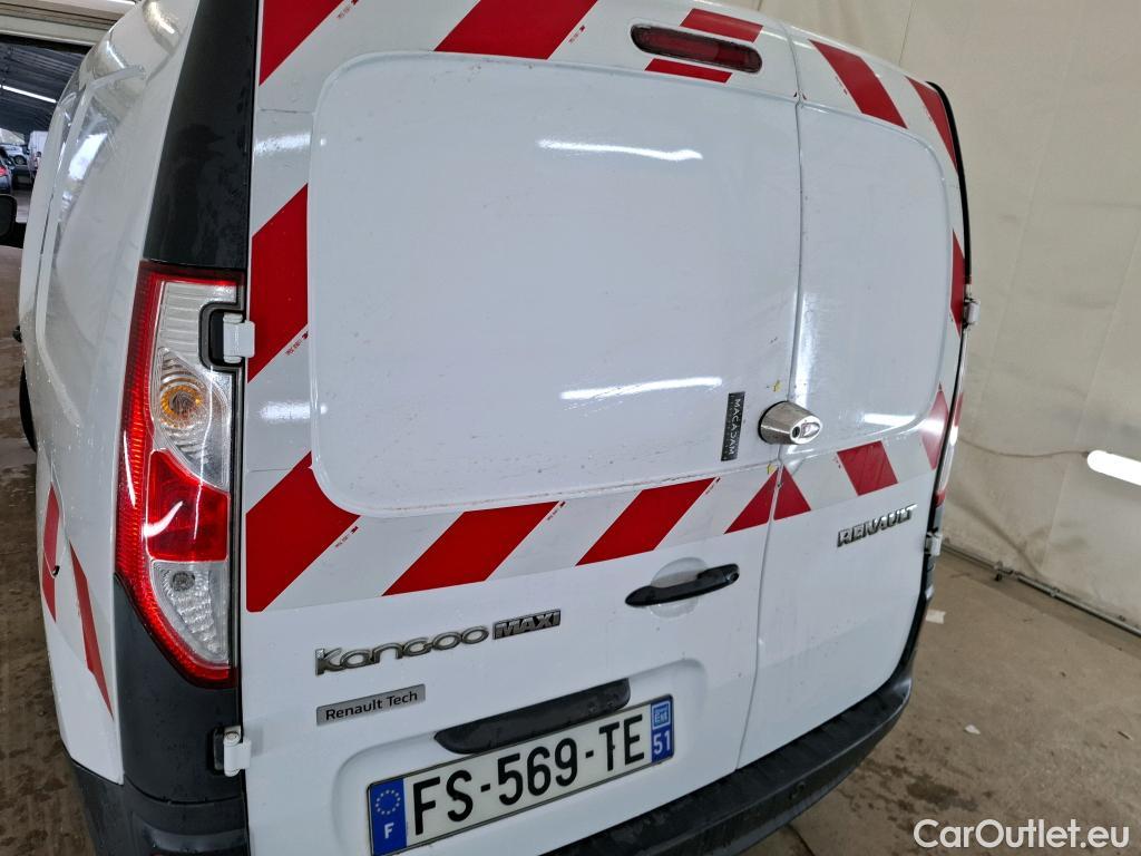  Renault  Kangoo  II Express Maxi Extra (Série Spéciale) 1.5 dCi 95CV BVM6 E6dT #6