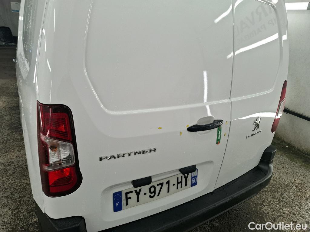  Peugeot  Partner  Premium L1 1.5 HDi 100CV BVM5 E6dT #57