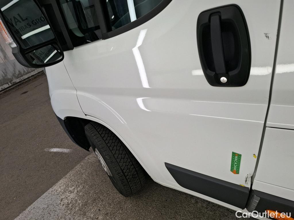  Peugeot  Boxer PEUGEOT  VU 4p Fourgon 2.0 BLUEHDI 130 S&S PREMIUM 335 L3H2 #5