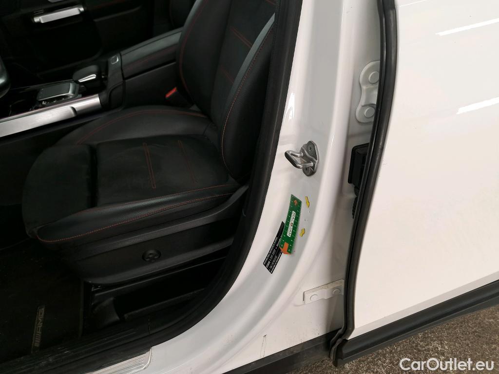  Mercedes  GLB MERCEDES-BENZ  / 2019 / 5P / SUV  220 d AMG Line 4Matic #11