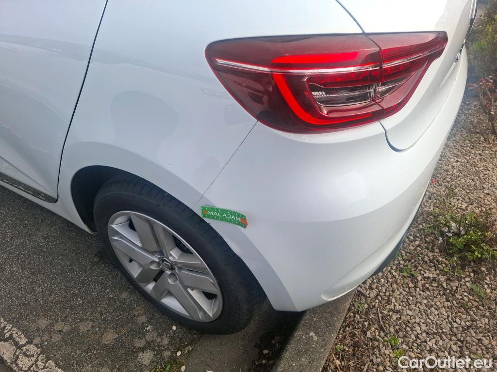  Renault  Clio  V Zen 1.0 TCe 90CV BVM6 E6d #11