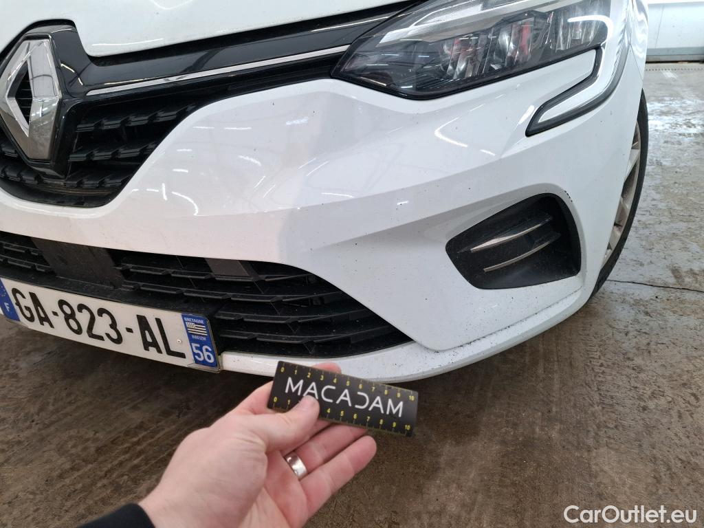  Renault  Clio  V Business 1.0 SCe 65CV BVM5 E6d #2