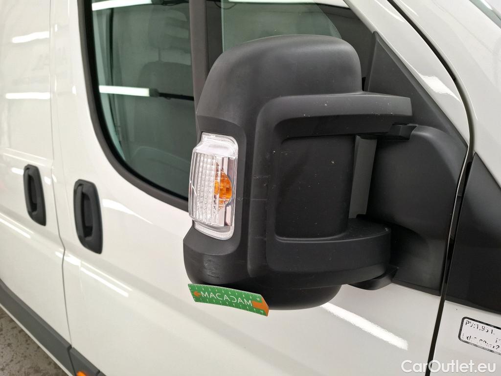  Peugeot  Boxer PEUGEOT  VU 4p Fourgon 2.0 BLUEHDI 130 S&S PREMIUM 335 L3H2 #43
