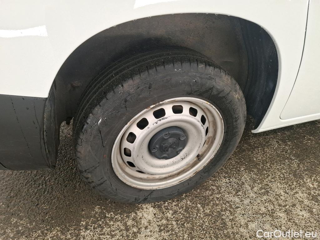  Peugeot  Partner  Premium L1 1.5 HDi 100CV BVM5 E6dT #67