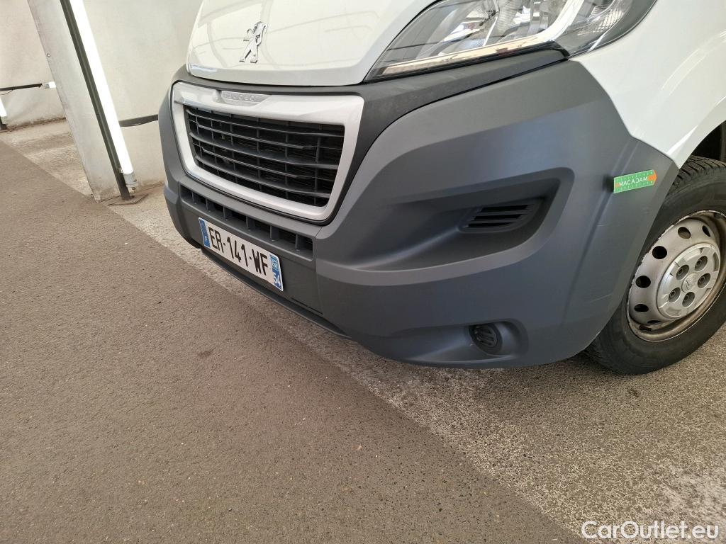  Peugeot  Boxer PEUGEOT  VU 4p Fourgon 2.0 BLUEHDI 130 S&S PREMIUM 335 L3H2 #39