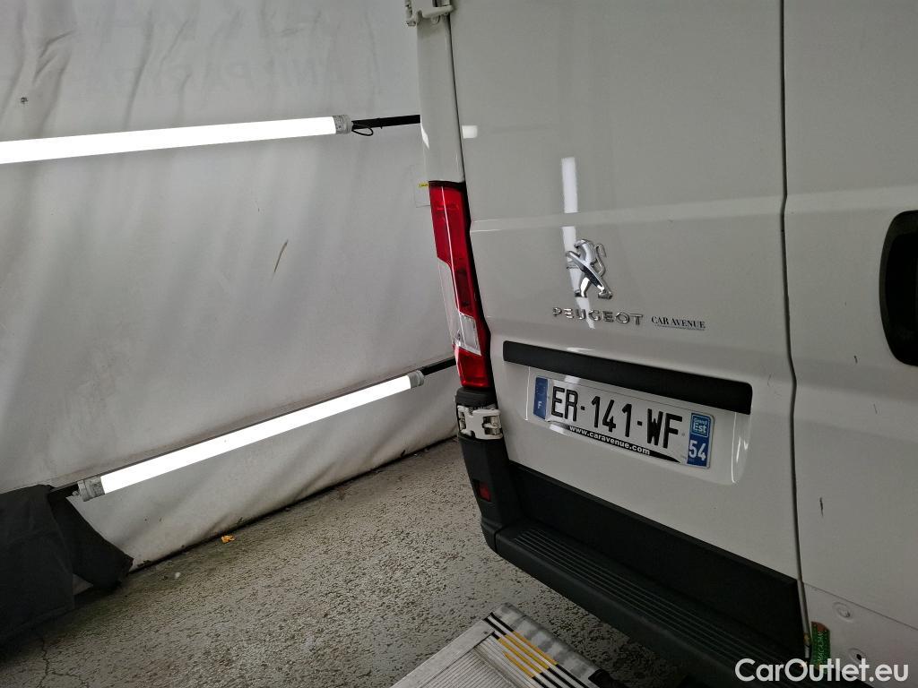  Peugeot  Boxer PEUGEOT  VU 4p Fourgon 2.0 BLUEHDI 130 S&S PREMIUM 335 L3H2 #12