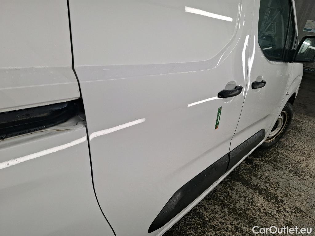  Peugeot  Partner  Premium L1 1.5 HDi 100CV BVM5 E6dT #20