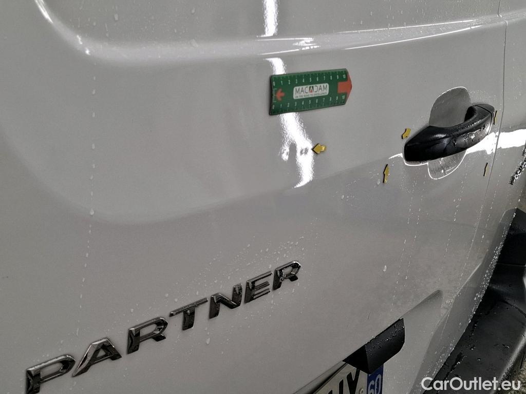  Peugeot  Partner  Premium L1 1.5 HDi 100CV BVM5 E6dT #61