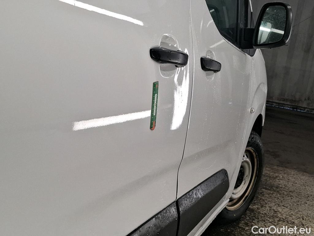  Peugeot  Partner  Premium L1 1.5 HDi 100CV BVM5 E6dT #21
