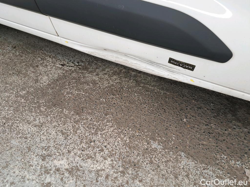  Peugeot  Partner  Premium L1 1.5 HDi 100CV BVM6 E6d #2