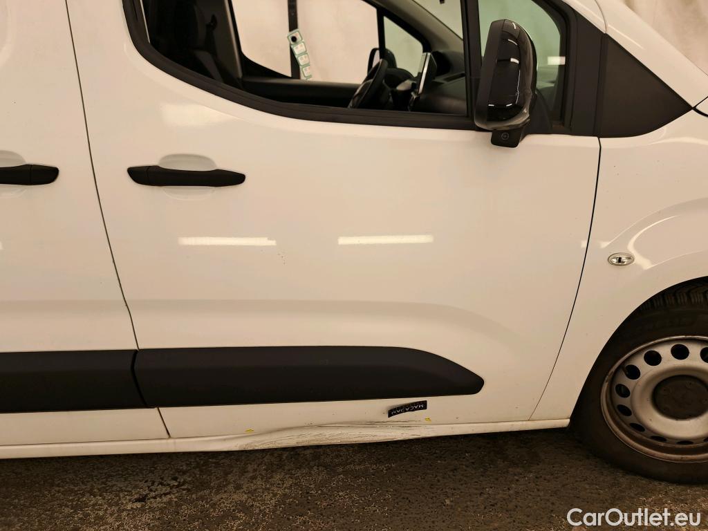 Peugeot  Partner  Premium L1 1.5 HDi 100CV BVM6 E6d #6